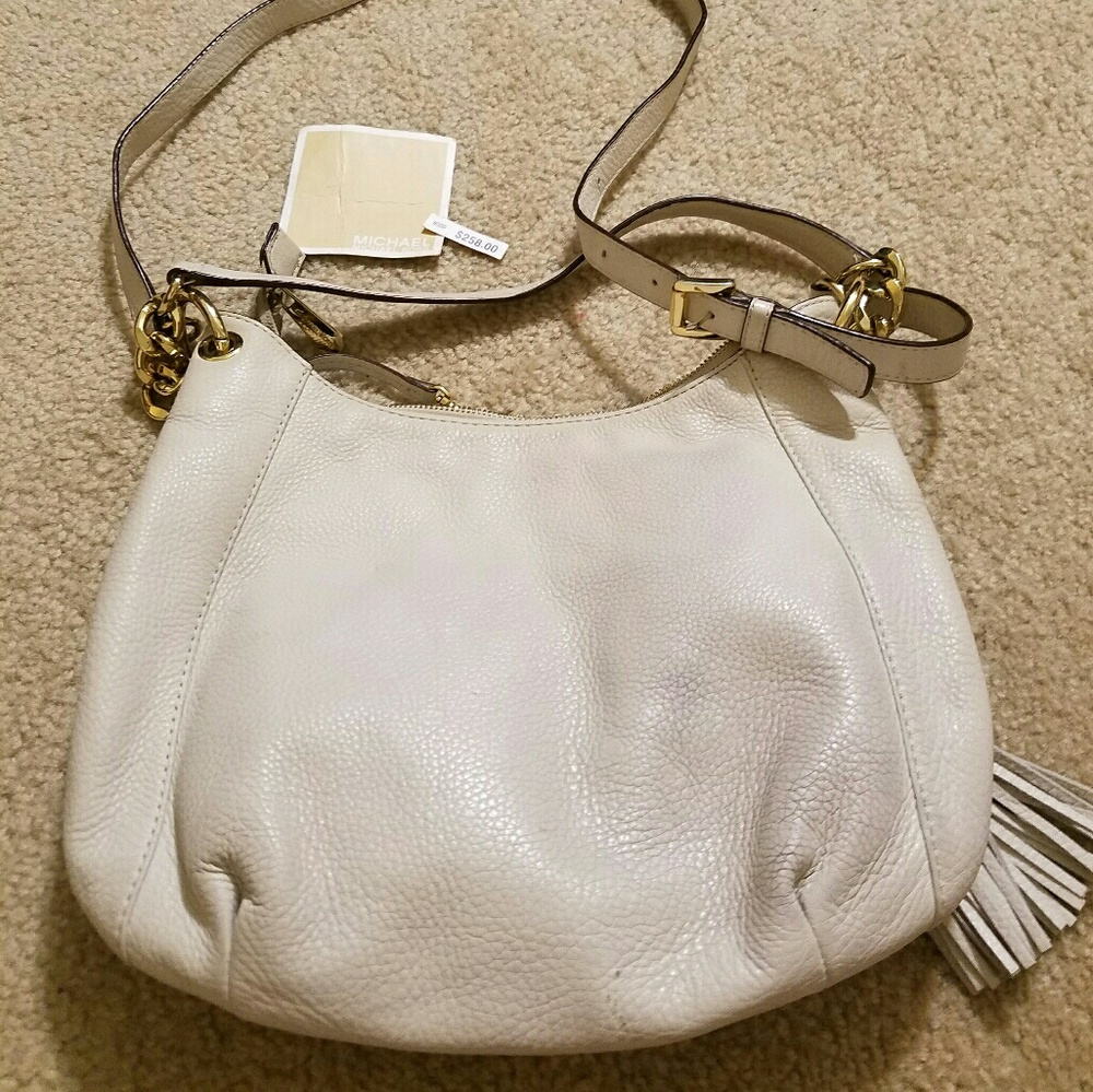 shoulder or crossbody bag. mk